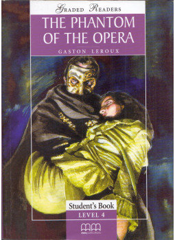 Gaston Leroux, H. Q. Mitchell - The Phantom of the Opera Gaston Leroux, H. Q. Mitchell - The Phantom of the Opera, null 2005 antikvár könyv