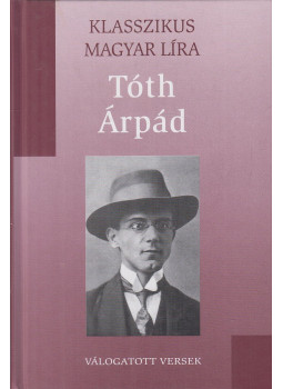Tóth Árpád - Versek Tóth Árpád - Versek, Budapest 2007 antikvár könyv