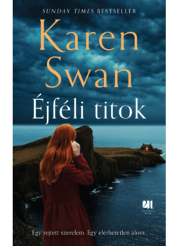 SWAN, KAREN - Éjféli titok, null 2026 antikvár könyv