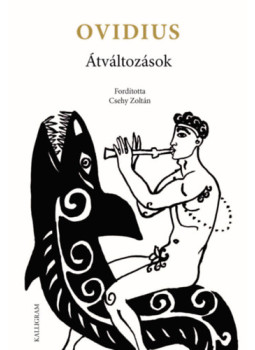 Publius Ovidius Naso - Átváltozások Publius Ovidius Naso - Átváltozások, null 2026 antikvár könyv