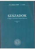 Frank Tibor (szerk.) - Századok 154. évfolyam 2020. 3. szám