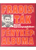 Nagy Béla - Fradisták fényképalbuma (1.) - Bordó bársonysapkában