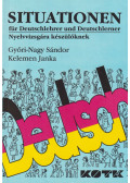 Győri-Nagy Sándor,Kelemen Janka - Situationen für Deutschlehrer und Deutschlerner