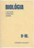 Dr. Stohl Gábor - Biológia II-III.