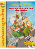 Geronimo Stilton - Nulla Nulla Ká ügynök