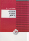 Pomozi András - Technical English Part II.