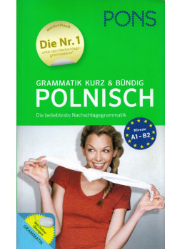 Roman Lewicki - Grammatik Kurz & Bündig Polnisch Roman Lewicki - Grammatik Kurz & Bündig Polnisch, Stuttgart 2014 antikvár könyv