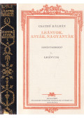 Csathó Kálmán - Leányok, anyák, nagyanyák I. - Leányok (aláírt)