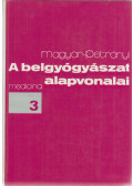 Petrányi Gyula,Magyar Imre - A belgyógyászat alapvonalai 3.