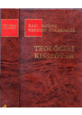 Vorgrimler,Herbert,Karl Rahner - Teológiai kisszótár (dedikált)