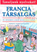 Morin, Marie-Paule,Dr. Mészáros László - Francia társalgás
