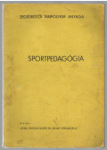 Győri Pál - Sportpedagógia