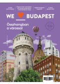 Csom-dömötör Erika, Fürdős Zsanett, Gedeon Lili, Kovács Dávid, Morcsányi Elza, Nagy Zsófia, Nemes Bettina, Sütöri Laura, Wágner Gábor, Zacsek Ágnes - We Love Budapest - 15 éve összhangban a várossal