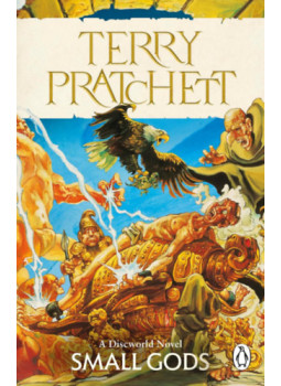 Terry Pratchett - Small Gods Terry Pratchett - Small Gods, null 2026 antikvár könyv