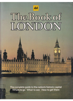 Cady, Michael (szerk.) - The Book of London Cady, Michael (szerk.) - The Book of London, Hampshire 1983 antikvár könyv