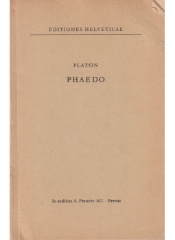 Platon - Phaedo Platon - Phaedo, null 1959 antikvár könyv