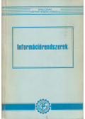 Swarczenberger Istvánné,Desics Imre - Információrendszerek
