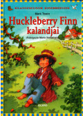 Twain, Mark - Huckleberry Finn kalandjai