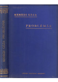 Kenedi Géza - Problémák (dedikált)