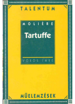 Vörös Imre - Moliére: Tartuffe Vörös Imre - Moliére: Tartuffe, null 0 antikvár könyv