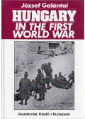 Galántai József - Hungary in the First World War