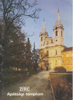 Hervay Ferenc, Dercsényi Balázs (szerk.) - Zirc - Apátsági templom Hervay Ferenc, Dercsényi Balázs (szerk.) - Zirc - Apátsági templom, Budapest 1982 antikvár könyv