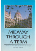 Marinovich Endre - Midway Through A Term: The first two years of the new Hungarian Government May 1990-May 1992