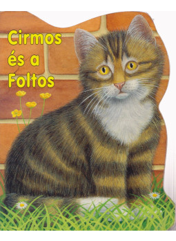Gisela Fischer - Cirmos és a Foltos Gisela Fischer - Cirmos és a Foltos, Budapest 0 antikvár könyv