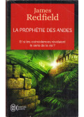 James Redfield - La prophétie des Andes