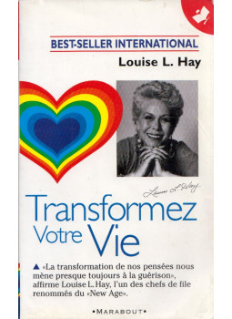 Louise L. Hay - Transformez votre vie Louise L. Hay - Transformez votre vie, null 2006 antikvár könyv