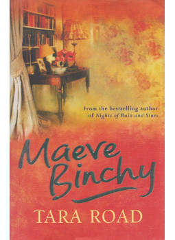 Maeve Binchy - Tara Road Maeve Binchy - Tara Road, London 1999 antikvár könyv