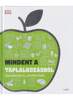 Darida Benedek - Mindent a táplálkozásról Darida Benedek - Mindent a táplálkozásról, Budapest 2017 antikvár könyv