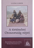 Gyóni Gábor - A történelmi Oroszország népei. Adattár