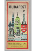  - Budapest térkép