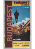  - Budapest és környéke (1:30000)