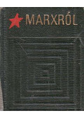 Vértes Jenő - Marxról (mini) (számozott)