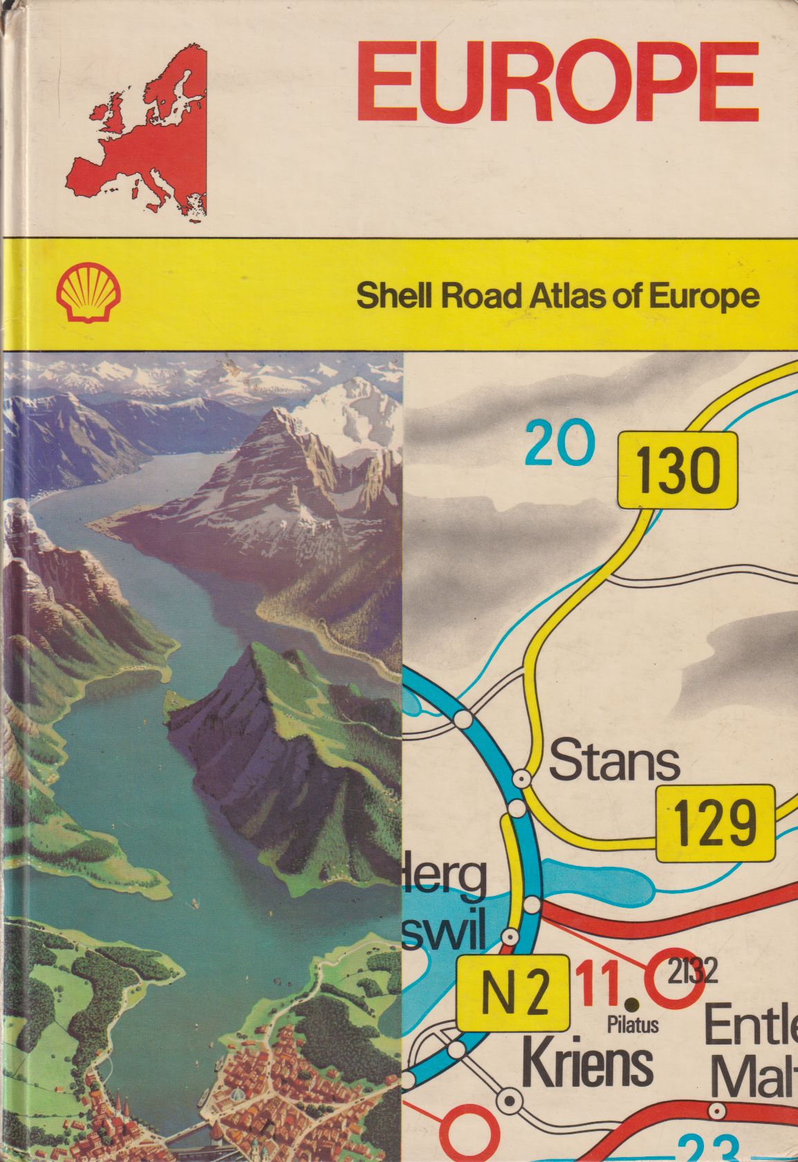 - Europe - Europe, London 1974 antikvár könyv