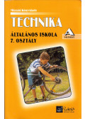 Gáspár János,Hám László,Pataki Miklós Dr. - Technika tankönyv az általános iskola 7. osztálya számára A változat