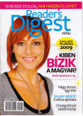 Zsámboki Péter - Reader's Digest 2009. május