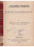 Bihari Péter - A philosophiai tudományok encyclopaediája