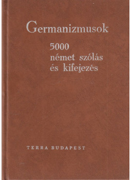 Nádor Gabriella dr. - Germanizmusok Nádor Gabriella dr. - Germanizmusok, Budapest 1966 antikvár könyv