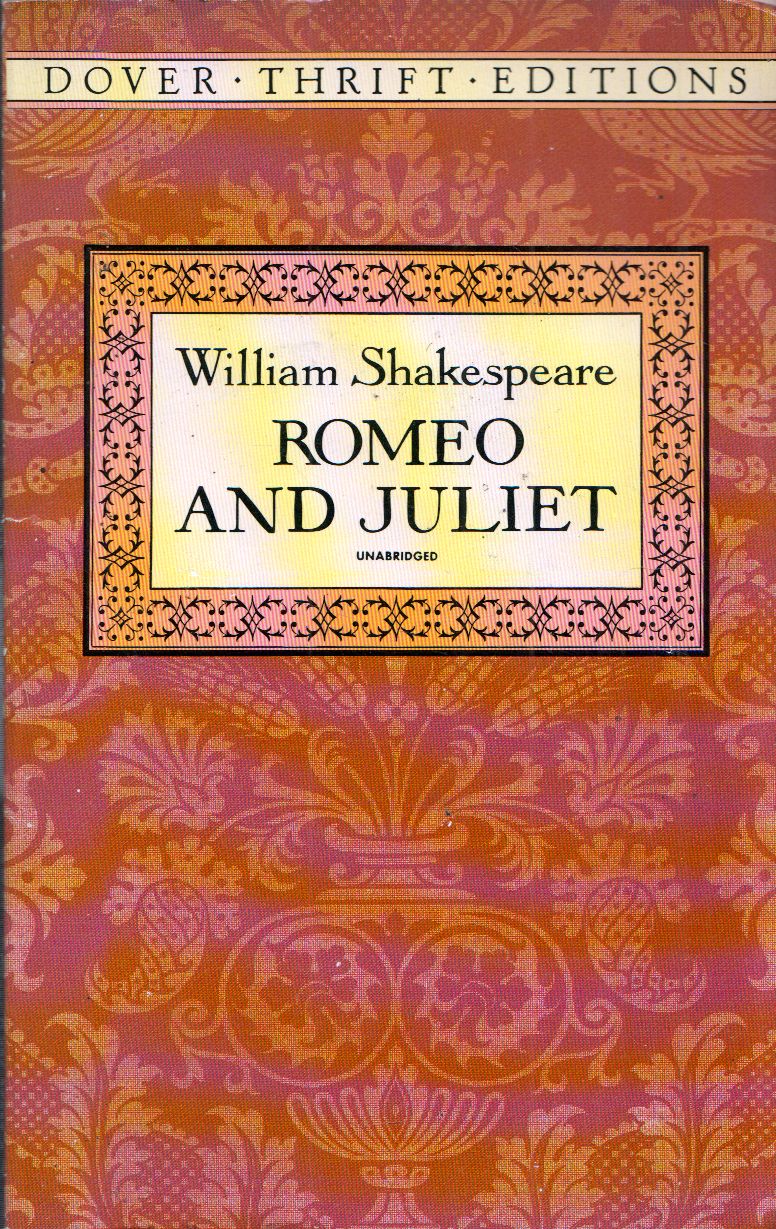 William Shakespeare - Romeo and Juliet