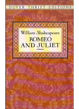 William Shakespeare - Romeo and Juliet William Shakespeare - Romeo and Juliet, New York, New York 1993 antikvár könyv