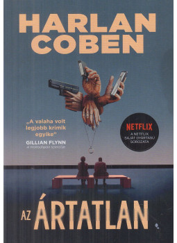 Harlan Coben - Az ártatlan Harlan Coben - Az ártatlan, Budapest 2021 antikvár könyv