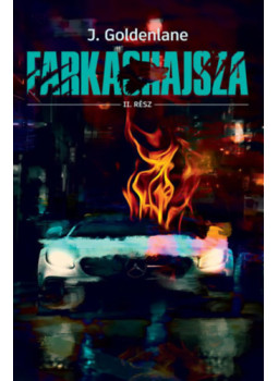 J. Goldenlane - Farkashajsza II. J. Goldenlane - Farkashajsza II., null 2024 antikvár könyv
