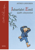 Astrid Lindgren - Juharfalvi Emil újabb csínytevései