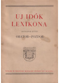 Herczeg Ferenc - Uj idők lexikona XX. kötet