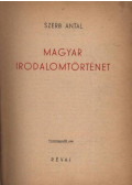 Szerb Antal - Magyar irodalomtörténet