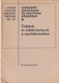 Lick József - Időszerű ideológiai és politikai kérdések