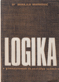 Dr. Mihailo Markovic - Logika a gimnáziumok III. osztálya számára